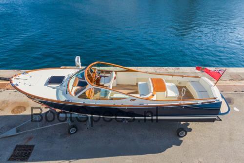 Hinckley Talaria 29R beoordelingen en specificaties